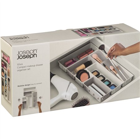 Joseph Joseph Viva 7 pz. set organizzatore per cosmetici
