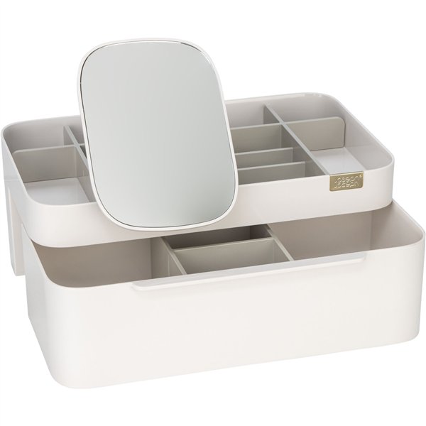 Joseph Joseph Viva beige grande set organizz. cosmetici removib.