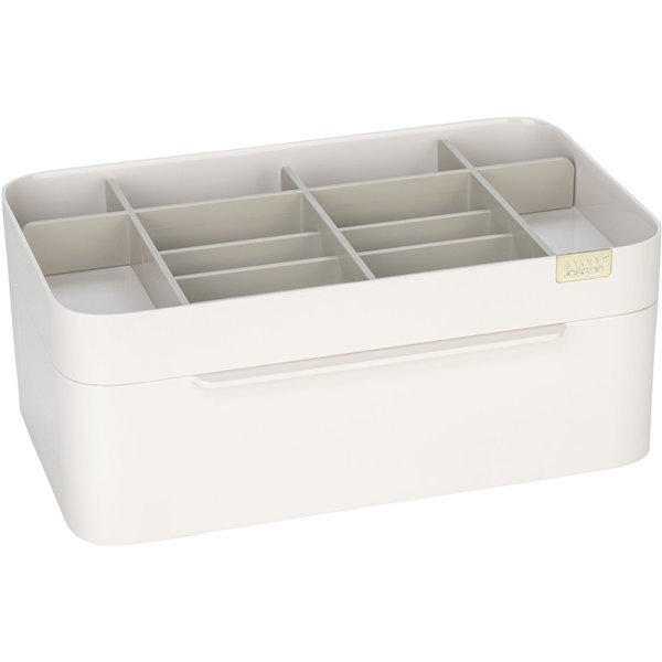 Joseph Joseph Viva beige grande set organizz. cosmetici removib.