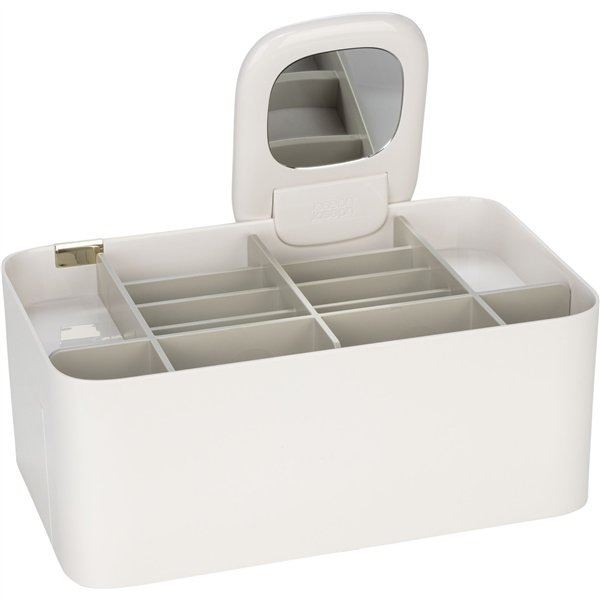 Joseph Joseph Viva beige grande set organizz. cosmetici removib.