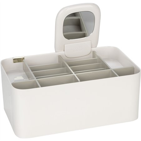 Joseph Joseph Viva beige grande set organizz. cosmetici removib.