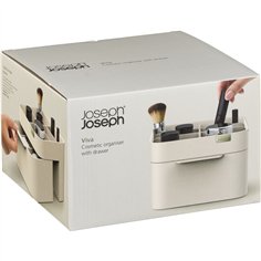 Joseph Joseph Viva organizzatore di cosmetici con cassetto
