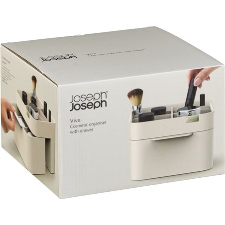 Joseph Joseph Viva organizzatore di cosmetici con cassetto