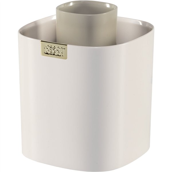 Joseph Joseph Viva porta pennelli cosmetici, beige