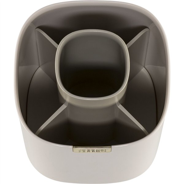 Joseph Joseph Viva porta pennelli cosmetici, beige