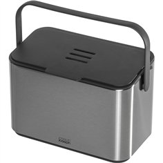 Joseph Joseph Collect acc. inox 4L pattumiera rifiuti alimentari