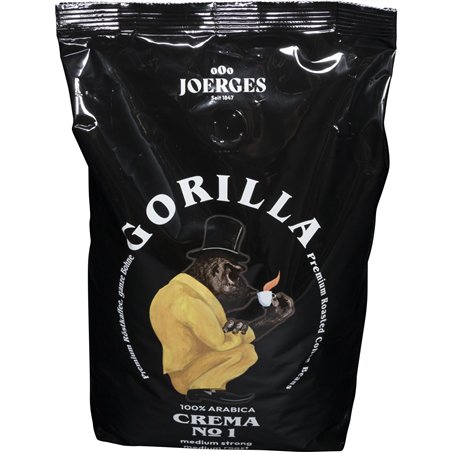 Joerges Gorilla Crema No.1 1 Kg