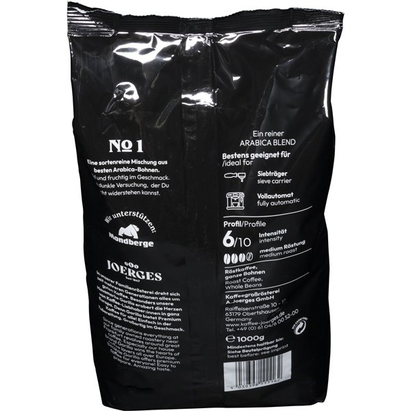 Joerges Gorilla Crema No.1 1 Kg