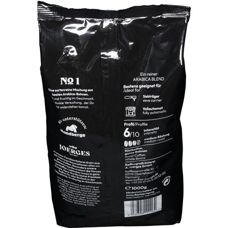 Joerges Gorilla Crema No.1 1 Kg