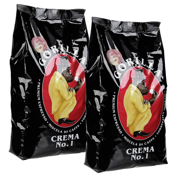 Joerges Gorilla Crema No.1 2 Kg