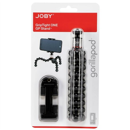 Joby GripTight One GP Stand nero