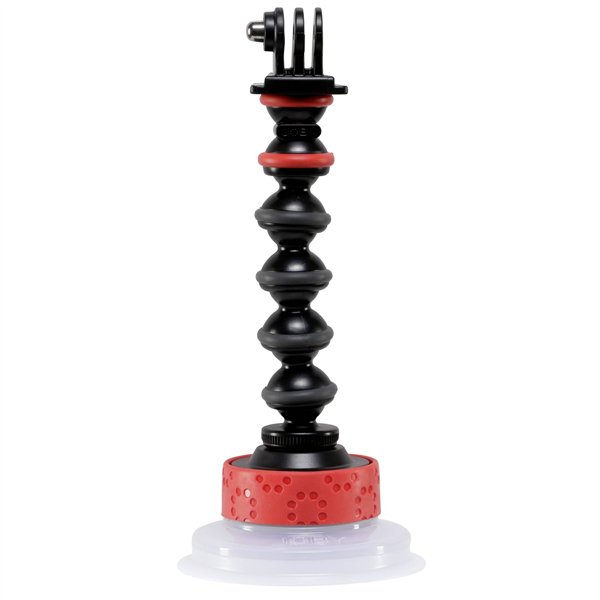 Joby Suction Cup & GorillaPod Arm con GoPro adattatore