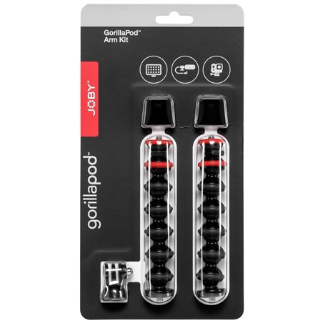 Joby GorlliaPod Arm nero/grigio