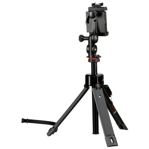 Joby GripTight PRO TelePod nero / grigio