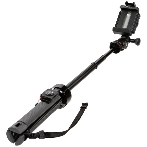 Joby GripTight PRO TelePod nero / grigio