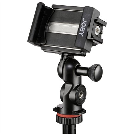 Joby GripTight PRO TelePod nero / grigio