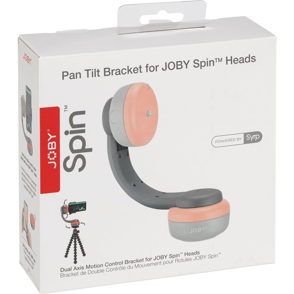 Joby Pan Tilt binario per Spin