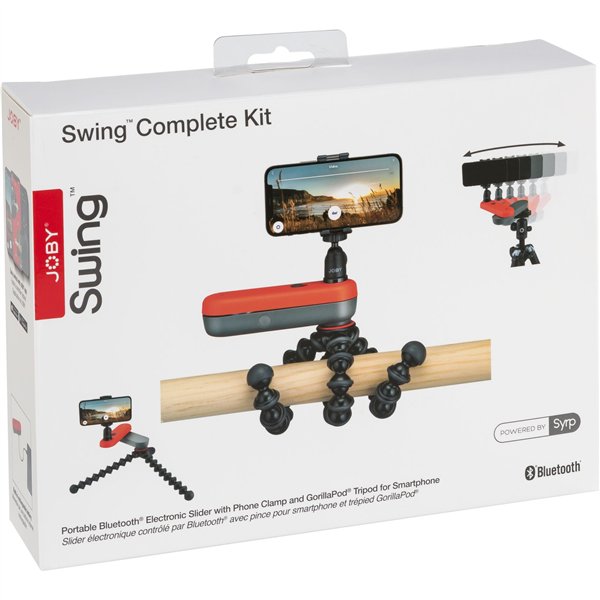 Joby Swing Komplett Set