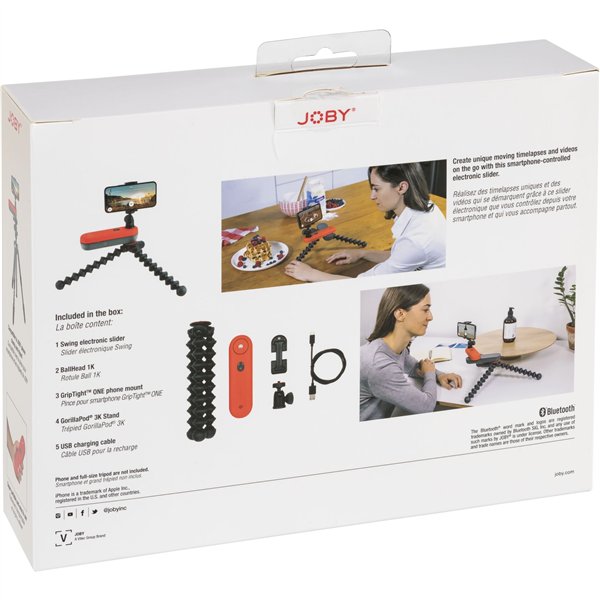 Joby Swing Komplett Set