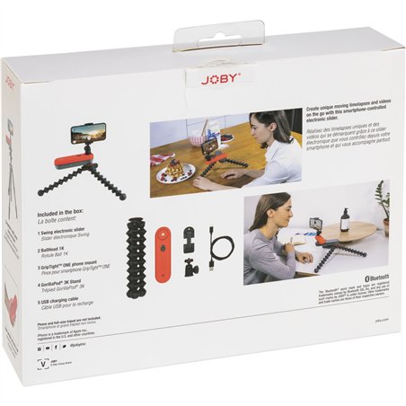 Joby Swing Komplett Set