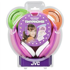 JVC HA-KD 5 P-E pink 2