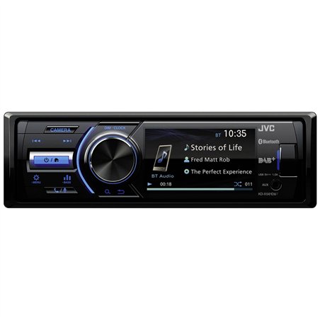 JVC KD-X561DBT