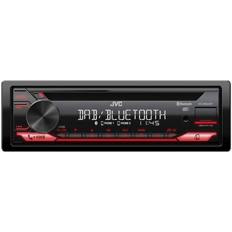 JVC KD-DB622BT