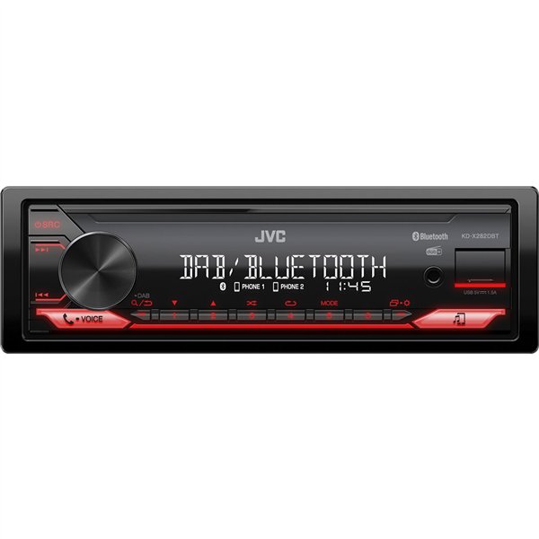JVC KD-X282DBT