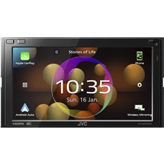 JVC KW-M875DBW