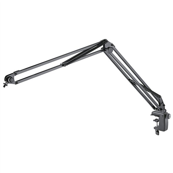 K&M 23840 braccio per microfono nero