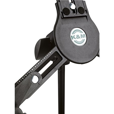 K&M 19790 supporto treppiede per tablet PC nero