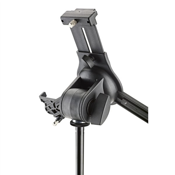 K&M 19790 supporto treppiede per tablet PC nero