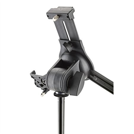 K&M 19790 supporto treppiede per tablet PC nero