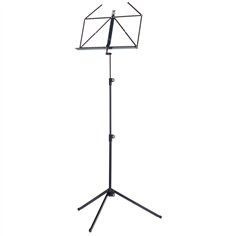 K&M 100/1 leggio nero