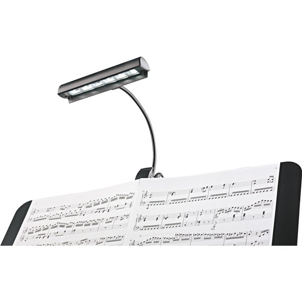 K&M 12248 lampada per leggio Concert Light