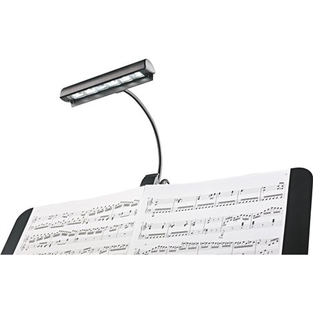 K&M 12248 lampada per leggio Concert Light