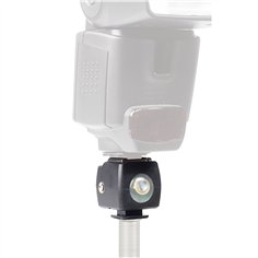 Kaiser Servo flash per standard ISO 2