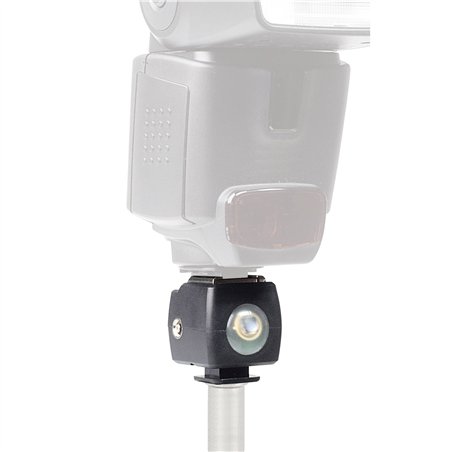 Kaiser Servo flash per standard ISO