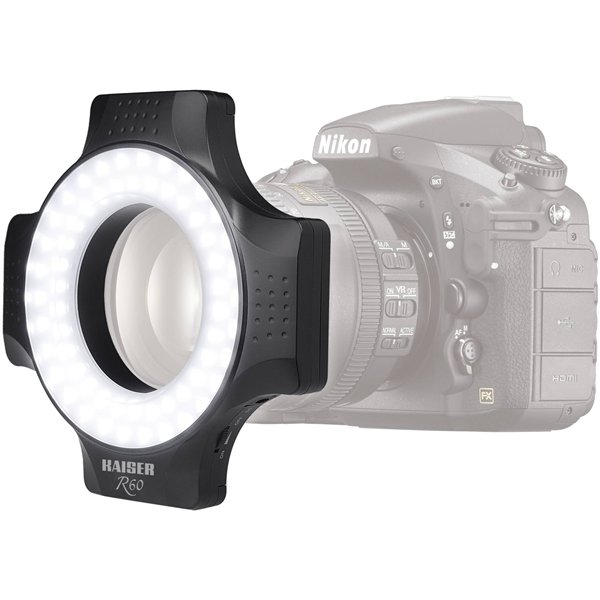 Kaiser luce ad anello R60 3252