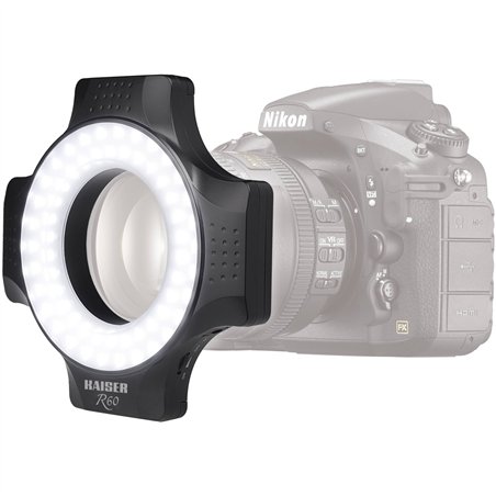 Kaiser luce ad anello R60 3252