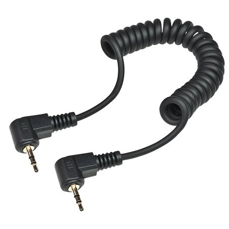 Kaiser MultiTrig AS 5.1 camera cavo 2,5mm 1C Canon Fuji