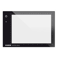 Kaiser Piastra/tavolo luminoso plano 22x16cm LED