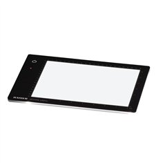 Kaiser Piastra/tavolo luminoso plano 22x16cm LED 2