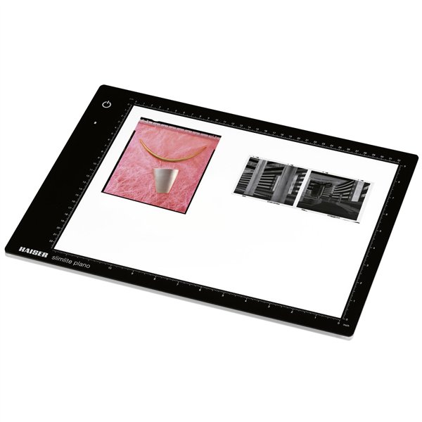 Kaiser LED Piastra/tavolo luminoso 32x22,8cm