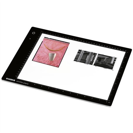 Kaiser LED Piastra/tavolo luminoso 32x22,8cm