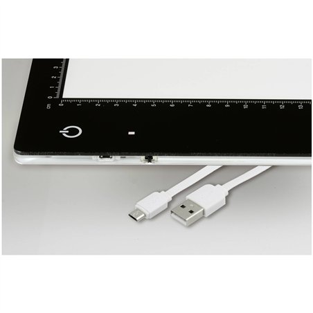 Kaiser LED Piastra/tavolo luminoso 32x22,8cm