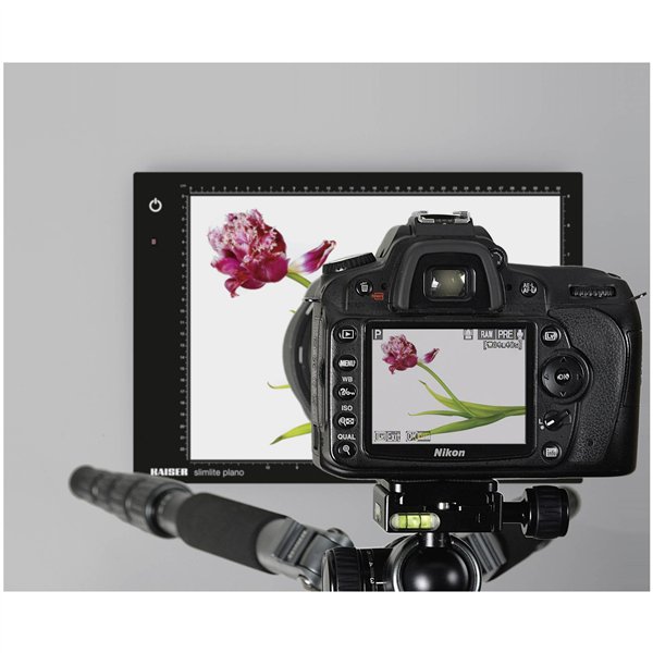 Kaiser LED Piastra/tavolo luminoso 32x22,8cm