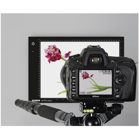 Kaiser LED Piastra/tavolo luminoso 32x22,8cm