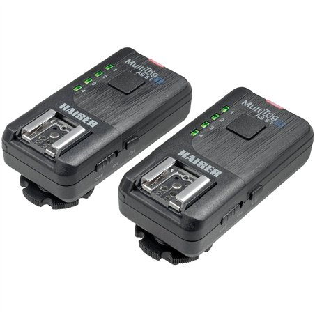 Kaiser MultiTrig AS 5.1 kit telecomando per camera e flash