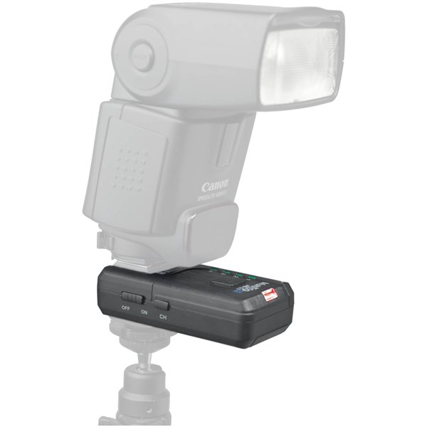Kaiser MultiTrig AS 5.1 kit telecomando per camera e flash